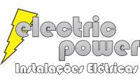 Logo Electric Power Instalações Elétricas em Vila Jardim