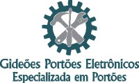 Logo de Gideões Portões Eletrônicos - Especializada em Portão Eletrônico