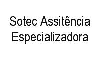 Logo Sotec Assitência Especializadora em Planalto