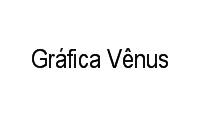 Logo Gráfica Vênus em Cavalhada