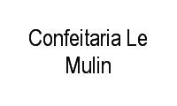 Logo Confeitaria Le Mulin em Centro
