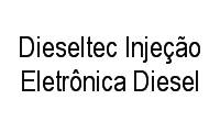 Logo Dieseltec Injeção Eletrônica Diesel em Mansões Paraíso