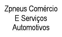 Logo Zpneus Comércio E Serviços Automotivos em Santa Tereza