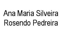 Logo Ana Maria Silveira Rosendo Pedreira em Asa Sul