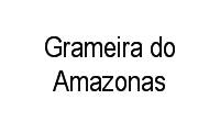 Logo Grameira do Amazonas em Parque 10 de Novembro