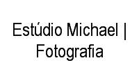 Logo Estúdio Michael | Fotografia em Sul (Águas Claras)