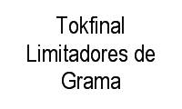 Logo Tokfinal Limitadores de Grama