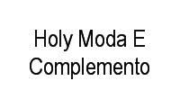 Logo Holy Moda E Complemento em Setor de Habitações Individuais Sul