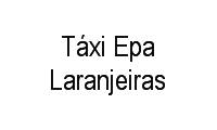 Logo Táxi Epa Laranjeiras em Porto Canoa