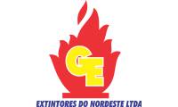 Logo GE Extintores do Nordeste - Brigadas de Incêndio em Novo Paraíso