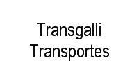 Logo Transgalli Transportes