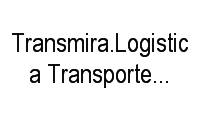 Logo Transmira.Logistica Transporte de Veículos em Jardim Aricanduva