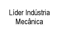 Logo Líder Indústria Mecânica