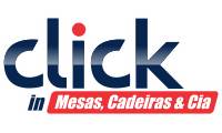 Logo Click In Mesas, Cadeiras & Cia