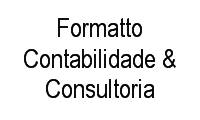 Logo Formatto Contabilidade & Consultoria em Jurerê