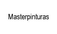 Logo Masterpinturas em Areal
