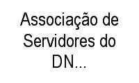 Logo Associação de Servidores do DNER em Minas Gerais em Centro