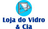 Logo Loja do Vidro & Cia em Vila Vicentina (Planaltina)