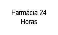 Logo Farmácia 24 Horas