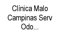 Logo de Clínica Malo Campinas Serv Odontológicos em Nova Campinas