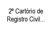 Logo de 2º Cartório de Registro Civil das Pessoas Naturais em Boa Vista