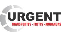 Logo Urgent Transporte E Mudança em Taguatinga Sul