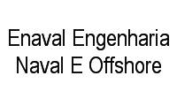 Logo Enaval Engenharia Naval E Offshore