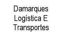 Logo Damarques Logística E Transportes