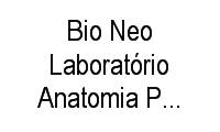 Logo Bio Neo Laboratório Anatomia Patológica em Tijuca