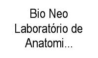 Logo Bio Neo Laboratório de Anatomia Patológica C