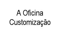 Logo A Oficina Customização em Savassi