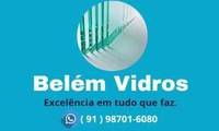 Logo Belém Vidros - Vidraçarias em Belém e Região