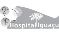 Logo Hospital Iguaçu em Água Verde