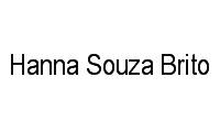 Logo Hanna Souza Brito