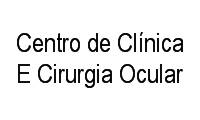 Logo Centro de Clínica E Cirurgia Ocular em Copacabana
