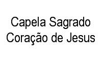 Logo de Capela Sagrado Coração de Jesus
