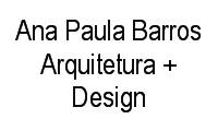 Logo Ana Paula Barros Arquitetura + Design em Nova Campinas