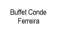 Logo Buffet Conde Ferreira em Clima Bom