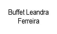 Logo Buffet Leandra Ferreira