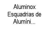 Logo Aluminox Esquadrias de Alumínio E Vidro Temperado em Vila Vista Alegre