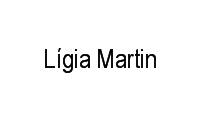 Logo Lígia Martin em Jardim das Tulipas