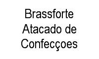 Logo Brassforte Atacado de Confecçoes em Cancelli