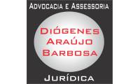 Logo Diógenes Araújo Barbosa Advocacia & Assessoria em Cidade Alta