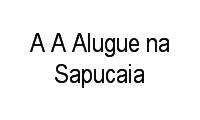 Logo A A Alugue na Sapucaia em Amaralina