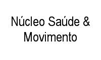 Logo Núcleo Saúde & Movimento em São Benedito