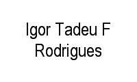 Logo Igor Tadeu F Rodrigues em Centro