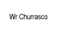 Logo Wr Churrasco em Potengi
