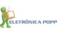 Logo Eletrônica Popp em Marechal Rondon