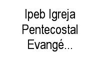 Logo Ipeb Igreja Pentecostal Evangélica do Brasil