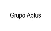 Logo Grupo Aptus em Parque Renato Maia